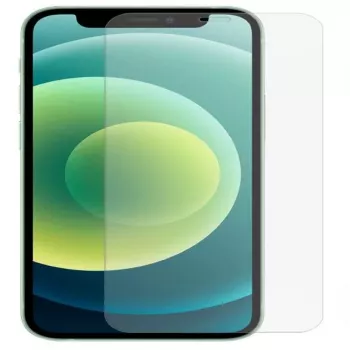 Evelatus Apple iPhone 12 mini 5.4 inch Matēts 2.5D Silk Cover Japan Glue Stikla Pretstatiskais Ekrāna Aizsargs