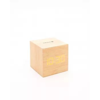 Evelatus Multifunctional Clock EMC02 Yellow