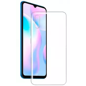 Evelatus Xiaomi Redmi 9A / 9AT / 9i Caurspīdīgs Silikona Maciņš 1.5mm TPU