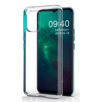Evelatus Xiaomi Mi 10 Lite Clear Silicone Case 1,5mm TPU Transparent