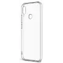 Evelatus Huawei Y6 2019 Clear Silicone Case 1.5mm TPU Transparent