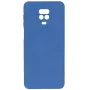 Evelatus Nano Silicone Case Soft Touch TPU for Xiaomi Redmi Note 9 - Blue