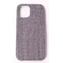 Evelatus Apple Fabric Case for iPhone 11 Pro EFC01 Black