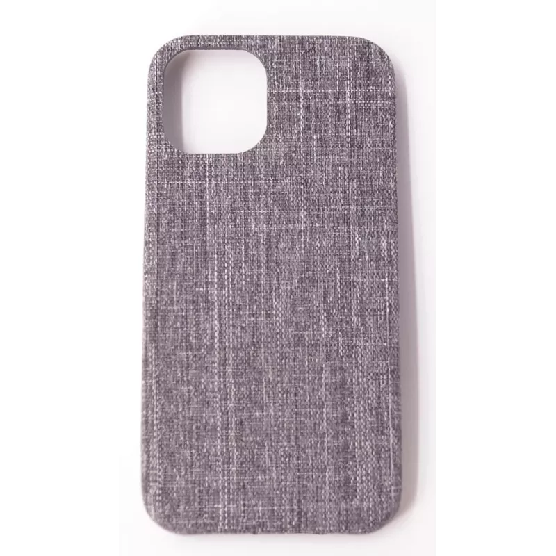 EVELATUS Fabric Case for Apple iPhone 11 Pro Max EFC01FB - Dark Grey