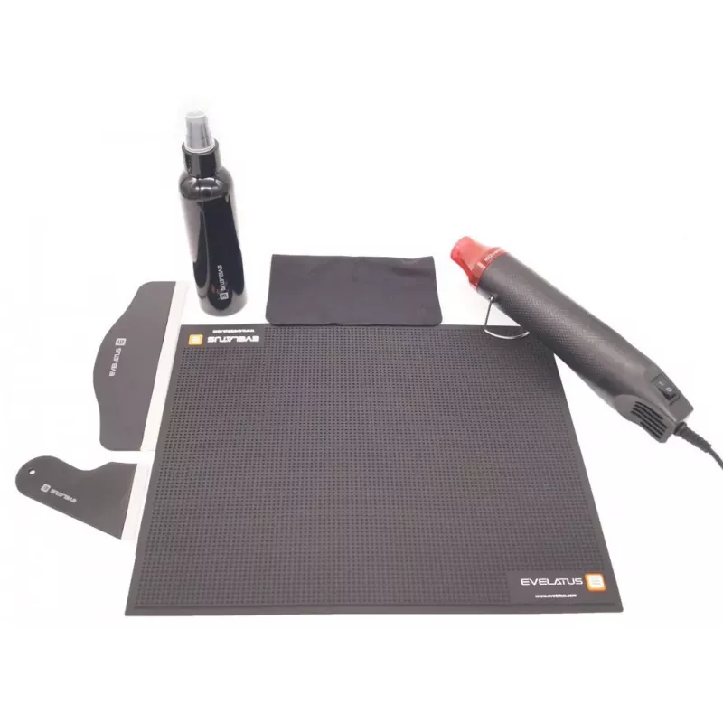 Evelatus Silicon Pad for Cutter Black