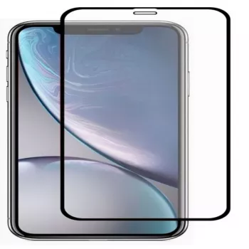 EVELATUS Apple iPhone 12 Mini Gumijas Pretplīšanas 3D Stikla Pilna Pārklājuma Japānas Līme Antistatisks Ekrāna Aizsargs