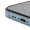 Evelatus Apple iPhone 12/12 Pro Gumijas Pretplīšanas 3D Stikla Pilna Pārklājuma Japānas Līme Antistatisks Ekrāna Aizsargs