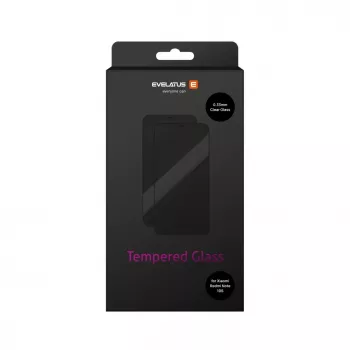 Evelatus Rūdīta stikla ekrāna aizsargs Xiaomi Redmi Note 10S / Poco M5s, 0.33 mm, plakans, caurspīdīgs, Japānas līme, antistatisks