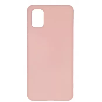 Evelatus Xiaomi Poco M3 Nano Silikona Maciņš Soft Touch TPU Bēšs
