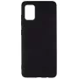 Evelatus Xiaomi Mi 10T Nano Silikona Maciņš Soft Touch TPU Melns