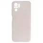 Evelatus Nano Silicone Case Soft Touch TPU for Xiaomi Redmi Note 10S / Poco M5s - Bēšs