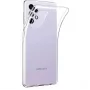 Evelatus Samsung Galaxy A32 5G / A13 Caurspīdīgs Silikona Maciņš 1.5mm TPU Caurspīdīgs