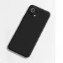 Evelatus Xiaomi Mi 11 Lite / 11 Lite 5G / 11 Lite 5G NE Nano Silikona Maciņš Soft Touch TPU Melns