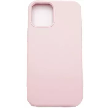 Evelatus iPhone 13 Pro Max Premium Soft Touch Silicone Case Sand Powder