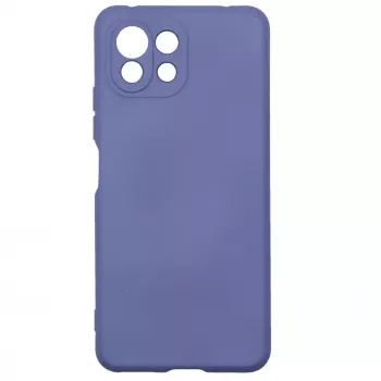 Evelatus Xiaomi Mi 11 Lite / 11 Lite 5G / 11 Lite 5G NE Nano Silikona Maciņš Soft Touch TPU Pelēks