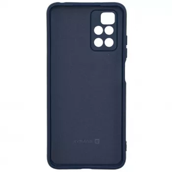 Evelatus Xiaomi Redmi 10 Nano Silikona Maciņš Soft Touch TPU Navy Blue
