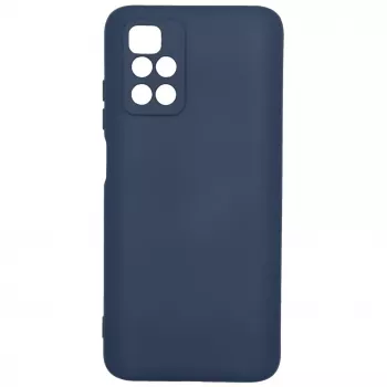 Evelatus Xiaomi Redmi 10 Nano Silikona Maciņš Soft Touch TPU Navy Blue