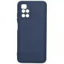 Evelatus Xiaomi Redmi 10 Nano Silikona Maciņš Soft Touch TPU Navy Blue