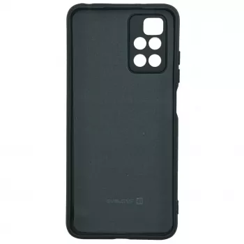 Evelatus Xiaomi Redmi 10 Nano Silikona Maciņš Soft Touch TPU Tumši Zaļš