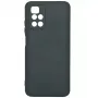 Evelatus Xiaomi Redmi 10 Nano Silikona Maciņš Soft Touch TPU Tumši Zaļš