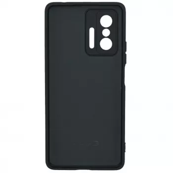 Evelatus Nano Silicone Case Soft Touch TPU tumši zaļš Xiaomi 11T/11T Pro
