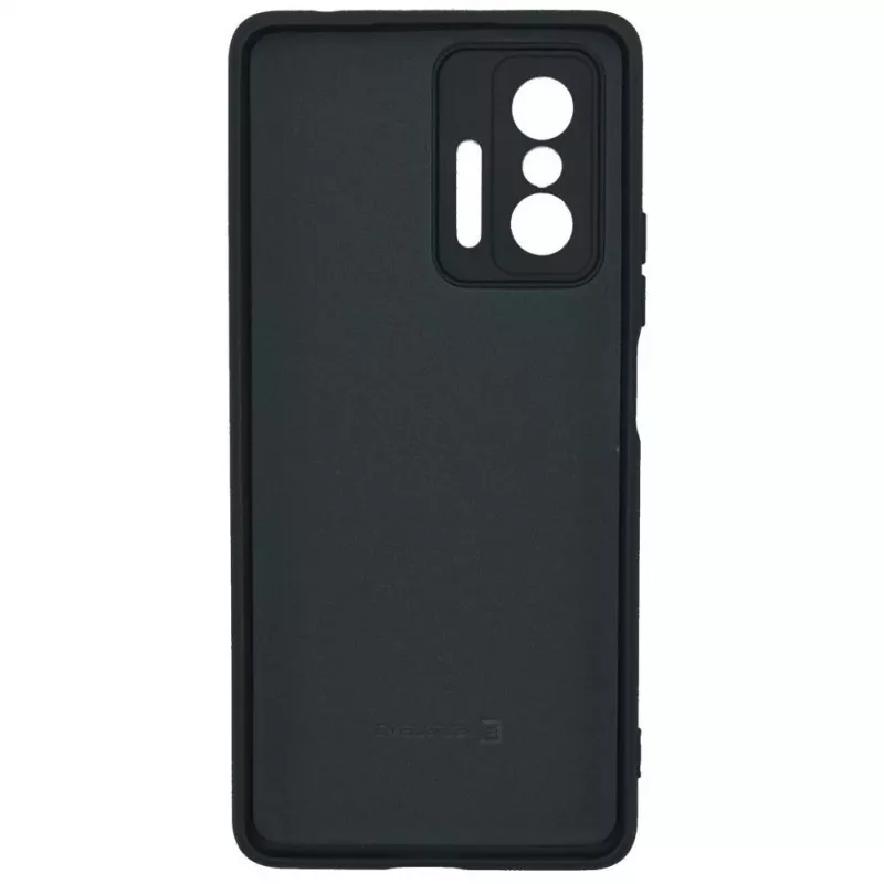 Evelatus Nano Silicone Case Soft Touch TPU tumši zaļš Xiaomi 11T/11T Pro