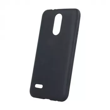 iLike Apple iPhone 11 Pro Matt TPU Back Cover Black