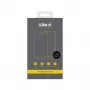 iLike Ekrāna aizsargs Xiaomi Redmi Note 9 Pro/9S, 0.33mm plakans caurspīdīgs rūdīts stikls