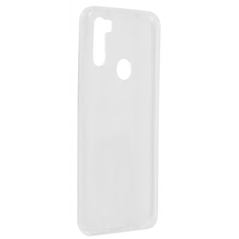 Evelatus Xiaomi Redmi Note 8T TPU Caurspīdīgs Aizmugures Vāciņš