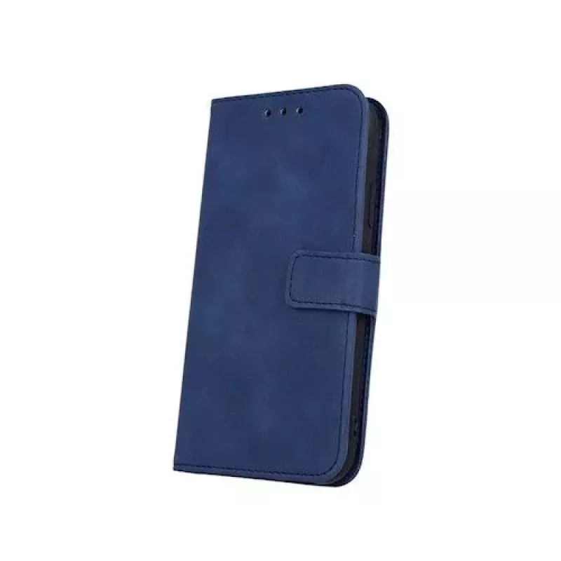 iLike Apple iPhone 13 Book Case V3 Navy Blue
