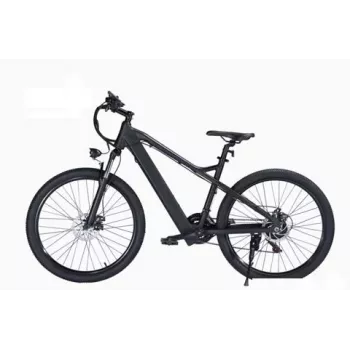 ILIKE BK7 Elektriskais velosipēds 48V 7.5Ah 26 collas 350W 25km/h IP54 Melns