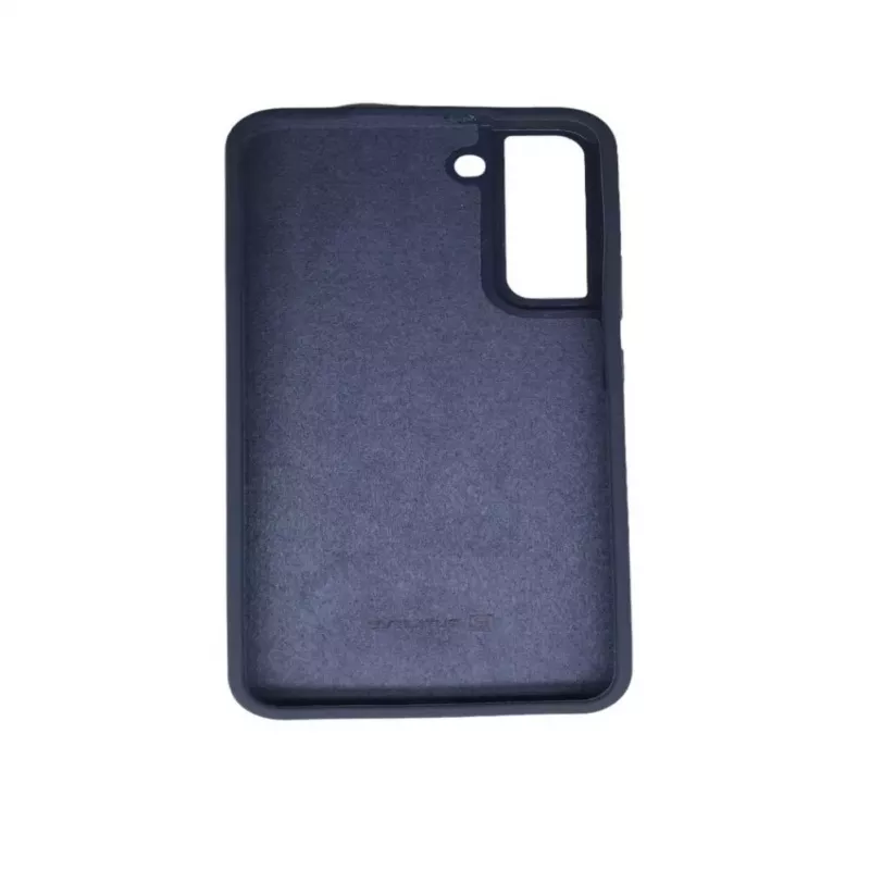 Evelatus Samsung Galaxy S22 Plus Premium Soft Touch Silicone Case Navy Blue