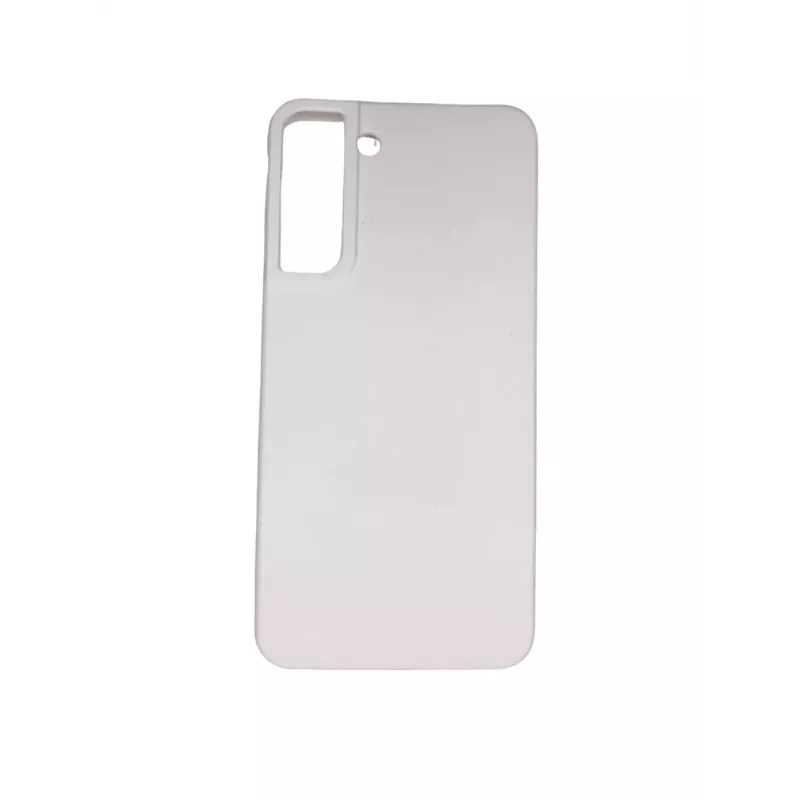 Evelatus Samsung Galaxy S22 Plus Premium Soft Touch Silicone Case White