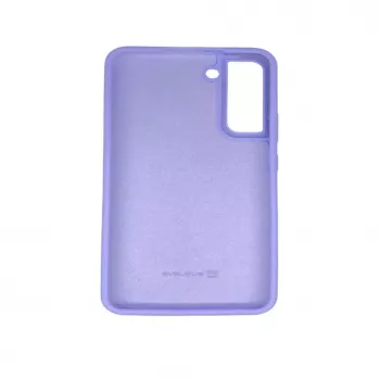 Evelatus Samsung Galaxy S22 Plus Premium Soft Touch Silikona Maciņš Gaiši Purpursarkanā Krāsā