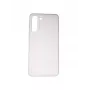 Evelatus Samsung Galaxy S21 FE Premium Soft Touch Silicone Case White
