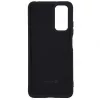 Evelatus Xiaomi Redmi Note 11/11S Nano Silikona Maciņš Soft Touch TPU Melns