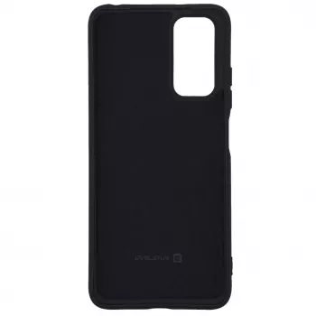 Evelatus Xiaomi Redmi Note 11/11S Nano Silikona Maciņš Soft Touch TPU Melns