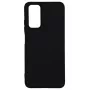 Evelatus Xiaomi Redmi Note 11/11S Nano Silikona Maciņš Soft Touch TPU Melns