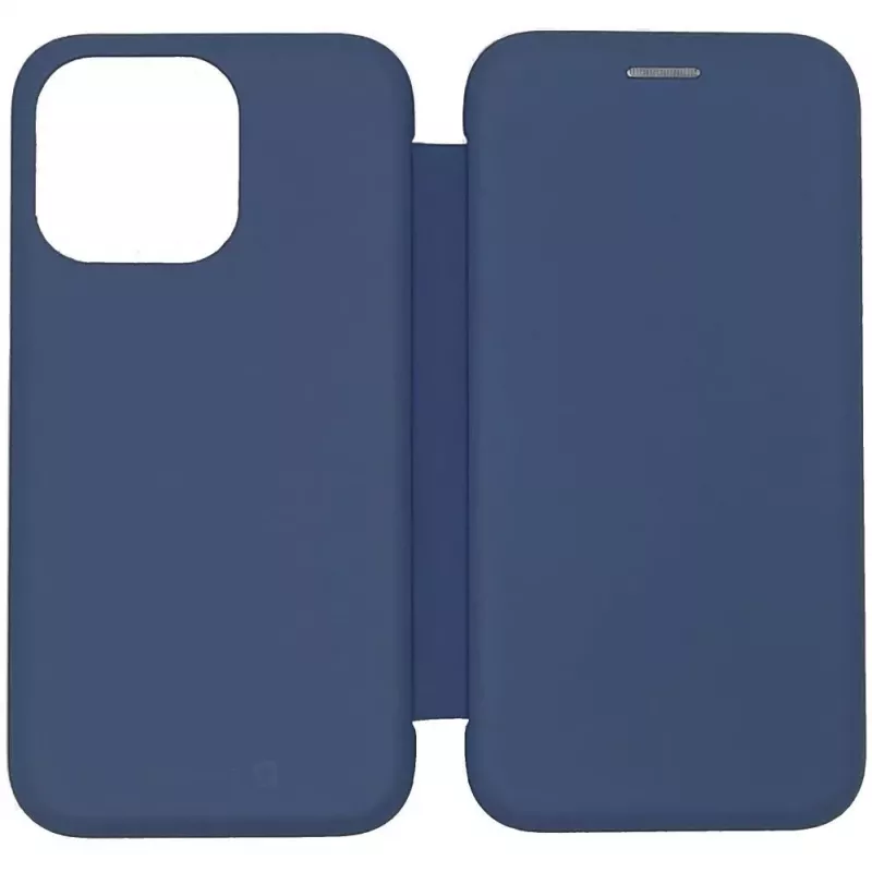 Evelatus Apple iPhone 13 Pro Book Case Dark Blue