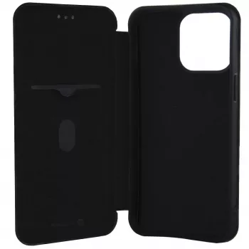 Evelatus Apple iPhone 13 Pro Book Case Black