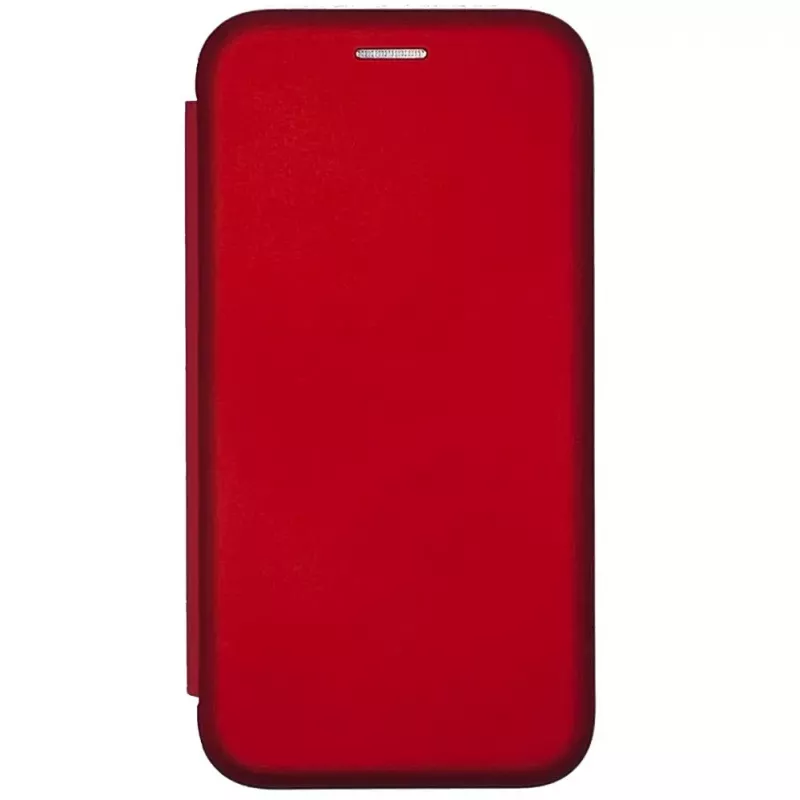 Evelatus Apple iPhone 13 Pro Max Book Case Red