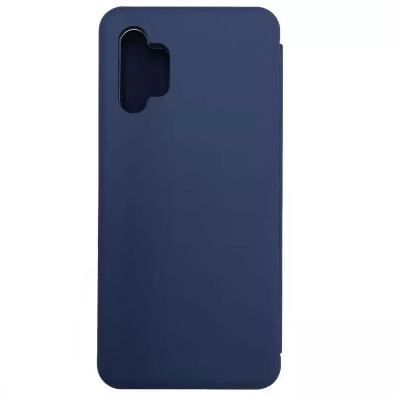 Evelatus Samsung Galaxy A32 5G Book Case Dark Blue