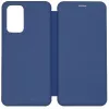 Evelatus Book Case Xiaomi 12 Pro, tumši zils, PU āda, TPU apvalks, magnētiskais atloks, karšu sloti, statīva funkcija