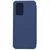 Evelatus Xiaomi 12 Book Case tumši zilā krāsā