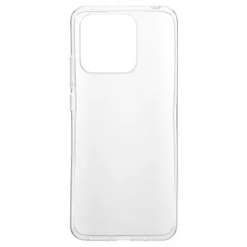 Evelatus Xiaomi Redmi 10C / C40 Caurspīdīgs Silikona Maciņš 1.5mm TPU