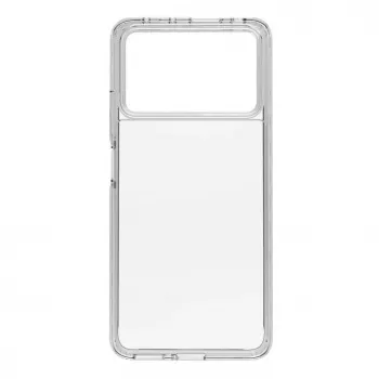 Evelatus Xiaomi Poco M4 Pro Caurspīdīgs Silikona Maciņš 1.5mm TPU Caurspīdīgs