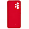 Evelatus Samsung Galaxy A23 4G / A23 5G Nano Silicone Case Soft Touch TPU Red