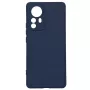 Evelatus Xiaomi 12 Pro Nano Silicone Case Soft Touch TPU Blue