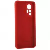 Evelatus Xiaomi 12 Pro Nano Silikona Maciņš Soft Touch TPU Sarkans