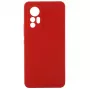 Evelatus Xiaomi 12 Pro Nano Silikona Maciņš Soft Touch TPU Sarkans